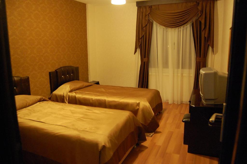 Mersin Green Tower Suites Mezitli Quarto foto