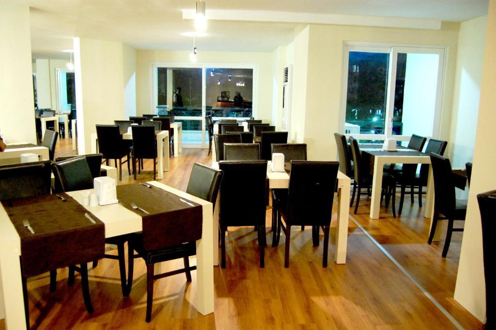 Mersin Green Tower Suites Mezitli Exterior foto